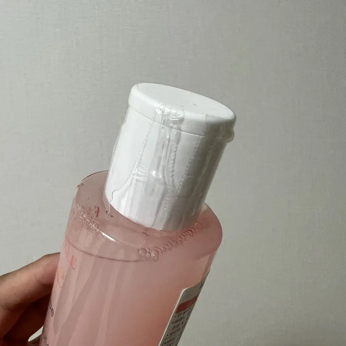 아벤느 젠틀 토닝 로션 200ml (b급)