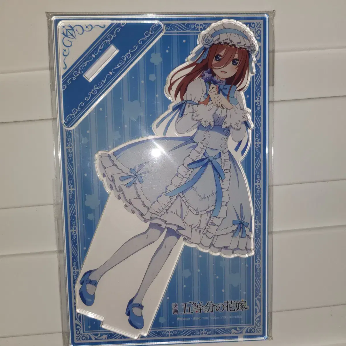 Bride of the Fifth Nakano Mikurorita acrylic stand