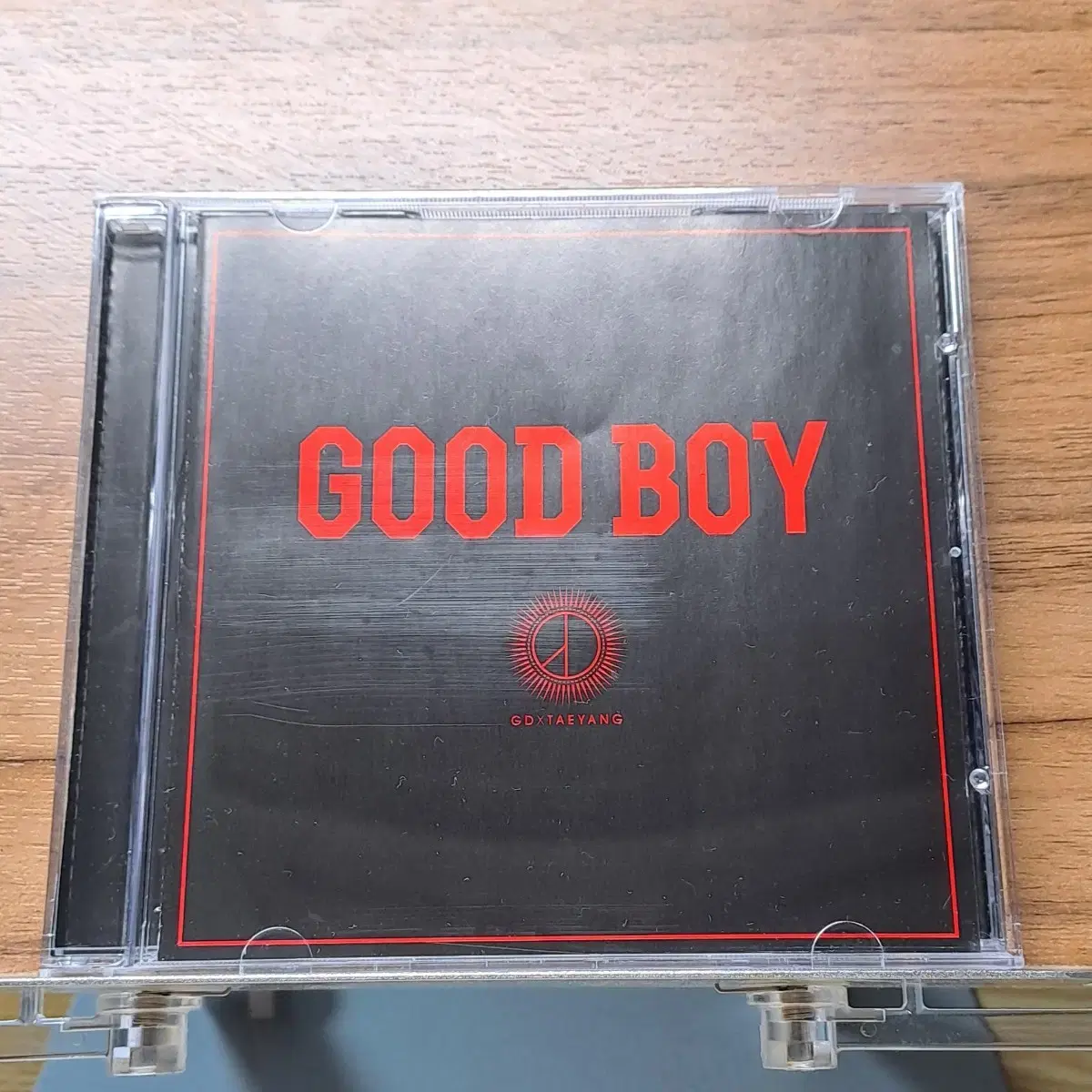 Giddy taeyang Goodboy Unreleased Single Rare Album