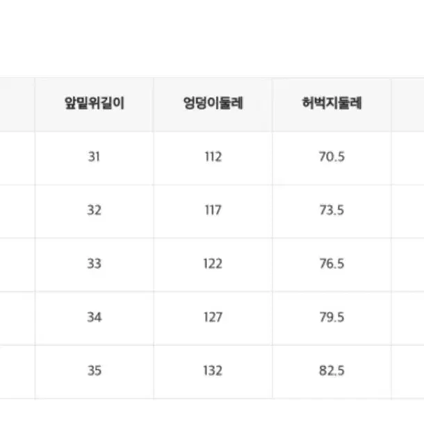 [L] 스파오 나일론 와이드 카고 팬츠 블랙