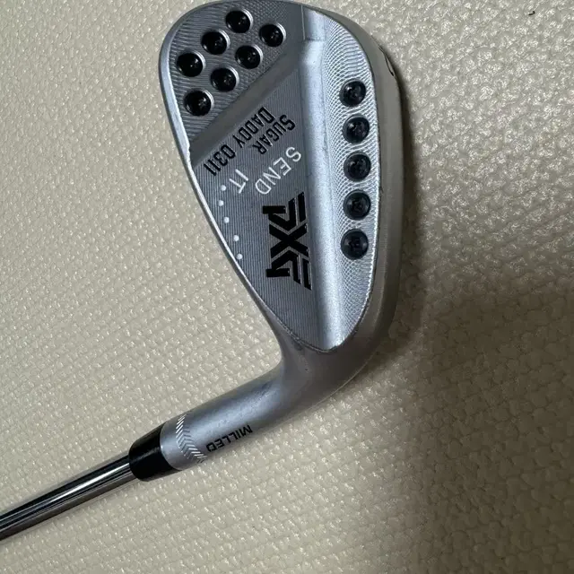 PXG 슈가대디1웨지 52 60도 다골샤프트 싸게