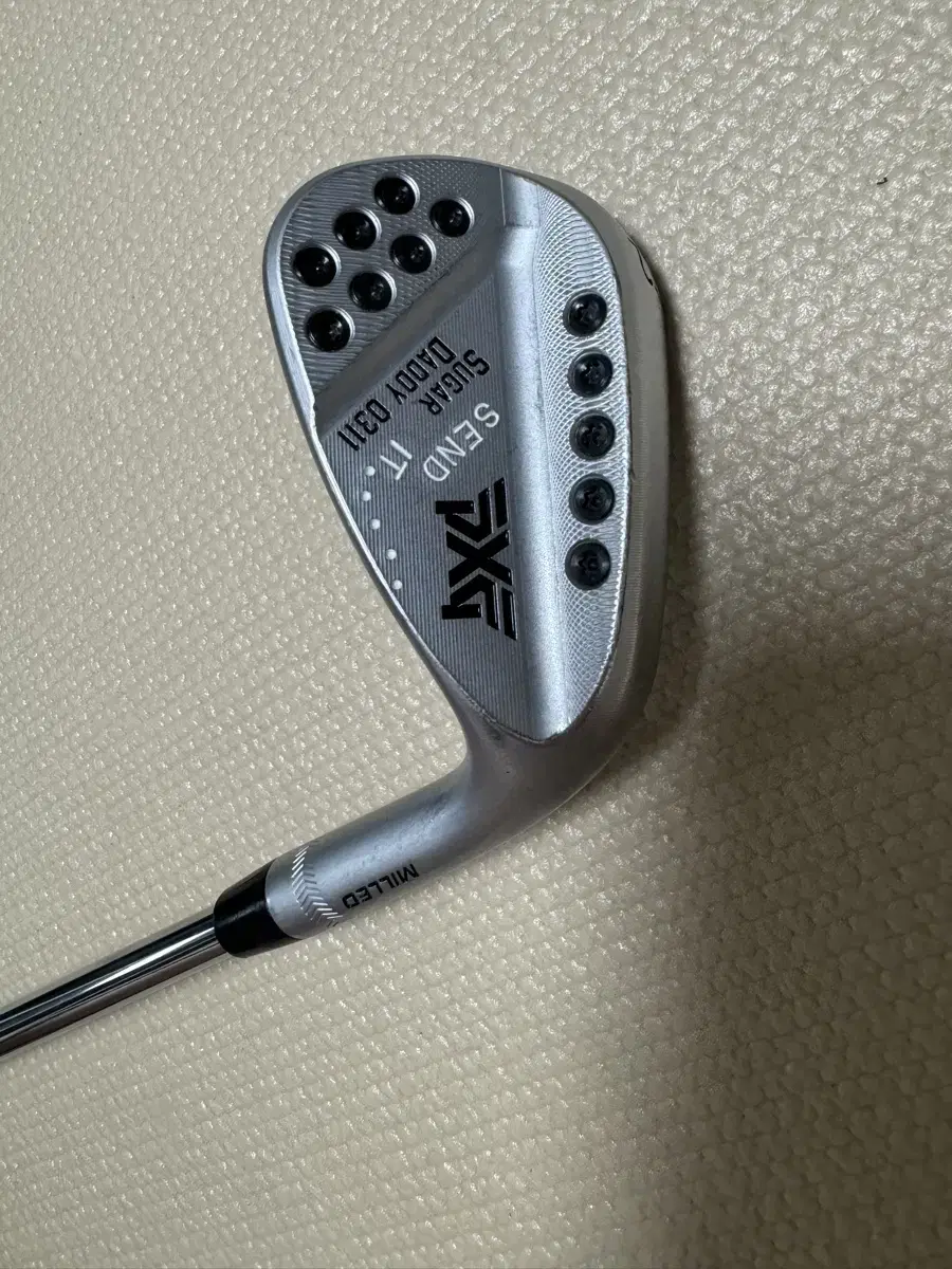 PXG 슈가대디1웨지 52도 다골샤프트 싸게