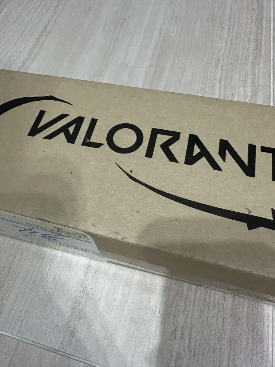 Valorant Champions Pads