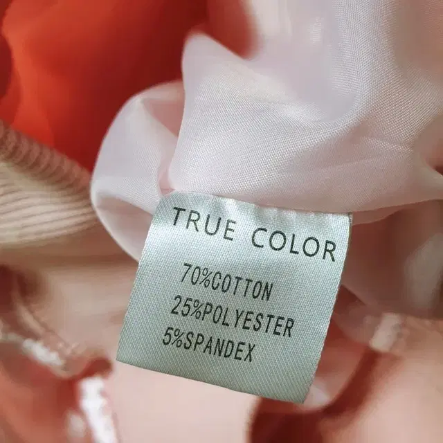 TRUE COLOR 새틴 크롭자켓 여F