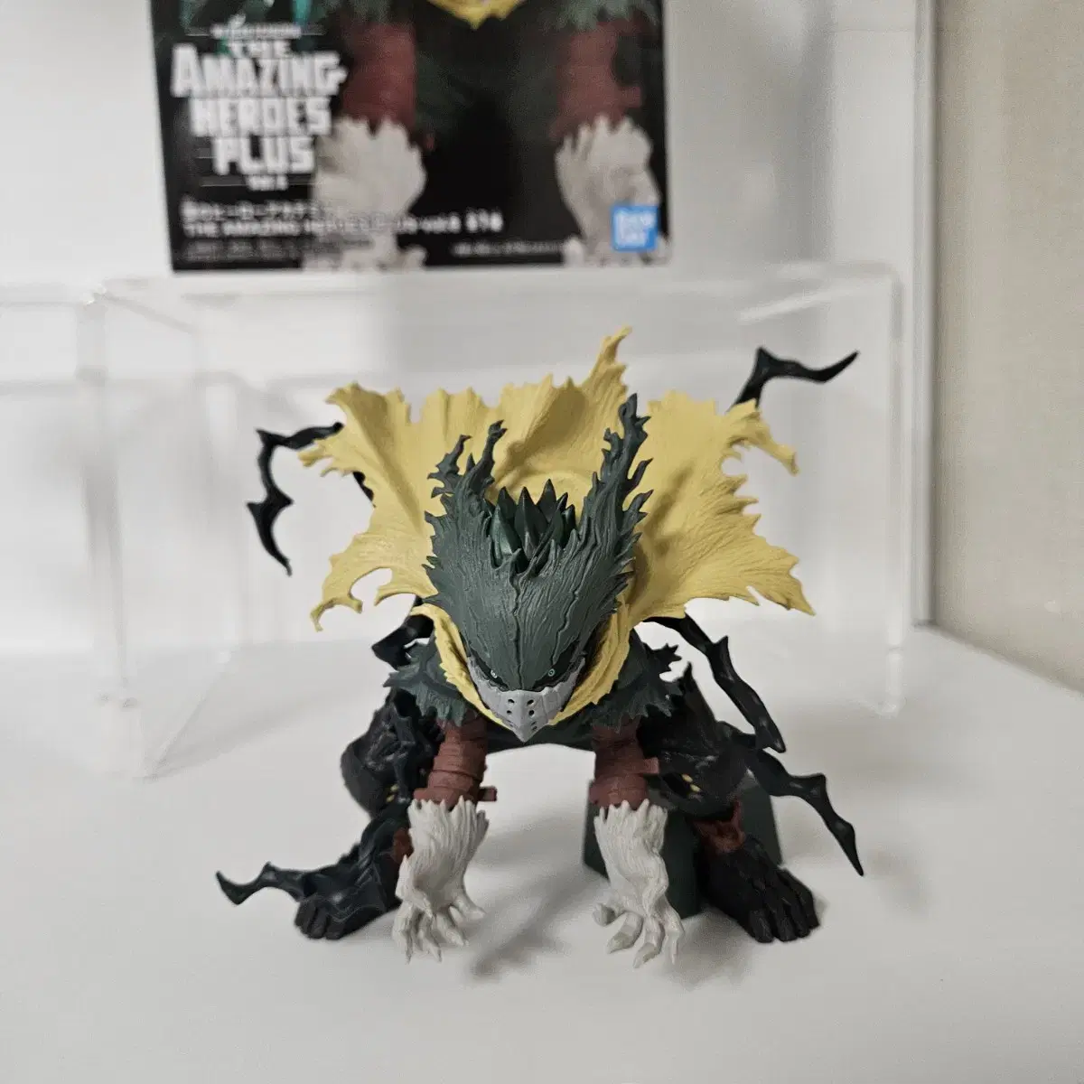 (Price drop)First lottery Midoriya A prize, Vahn Presto Hiroaka figure for sale