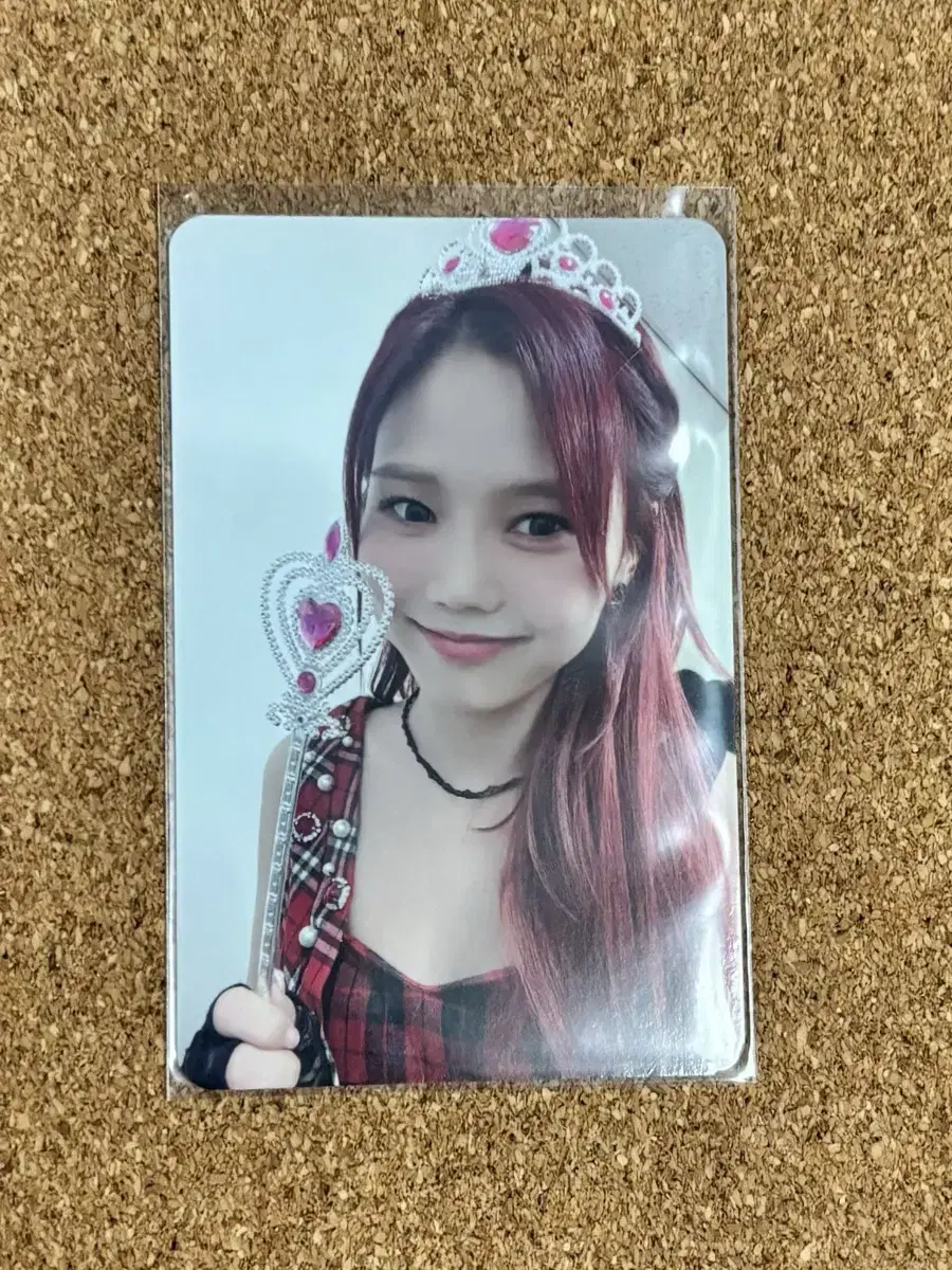 Oh my girl makestar pre-order benefit photocard (price reduced)