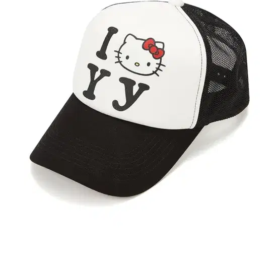 오픈와이와이 헬로키티 HELLO KITTY X YY CAP