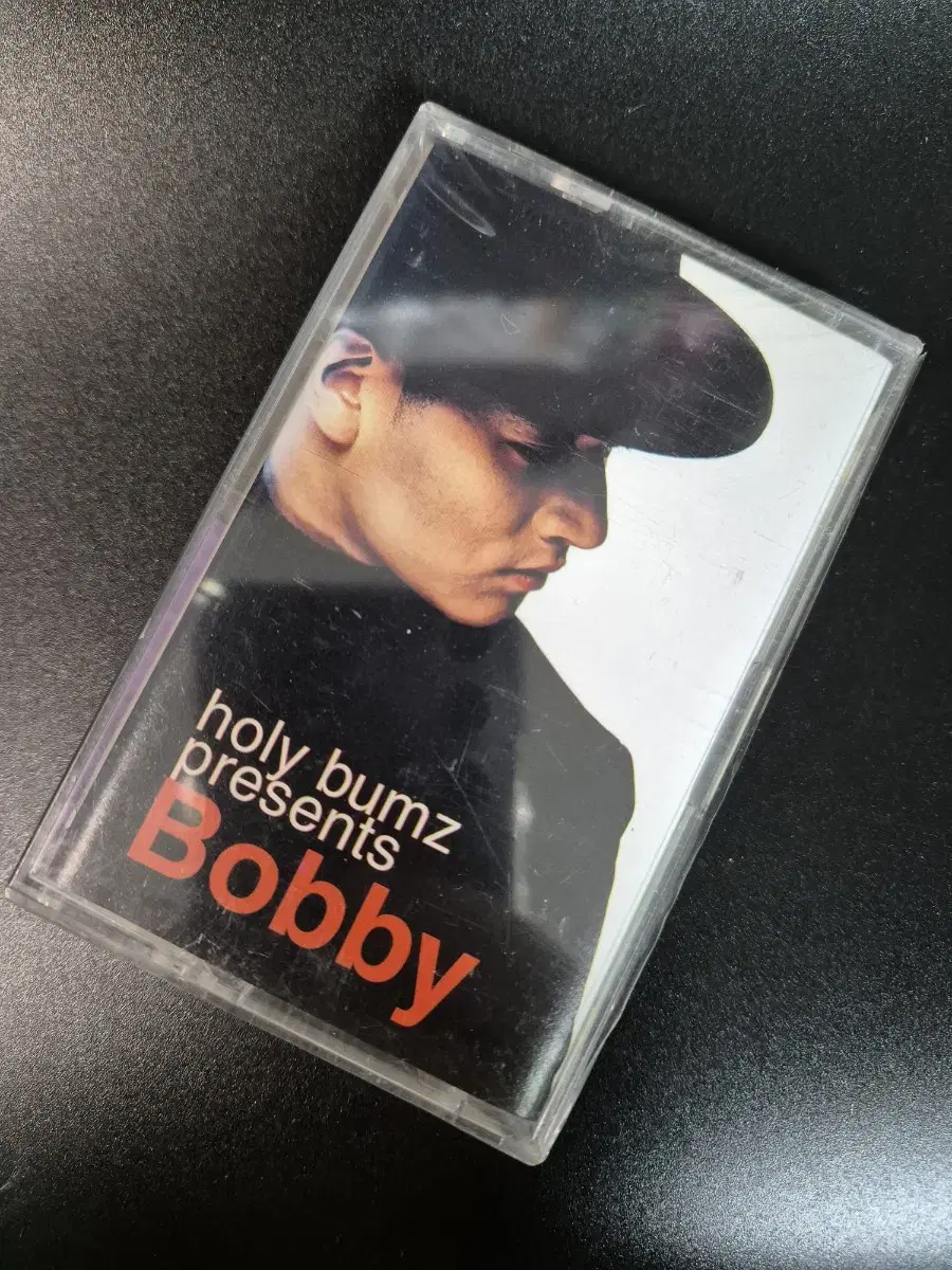 Bobby Kim Vol. 1 Cassette Tape