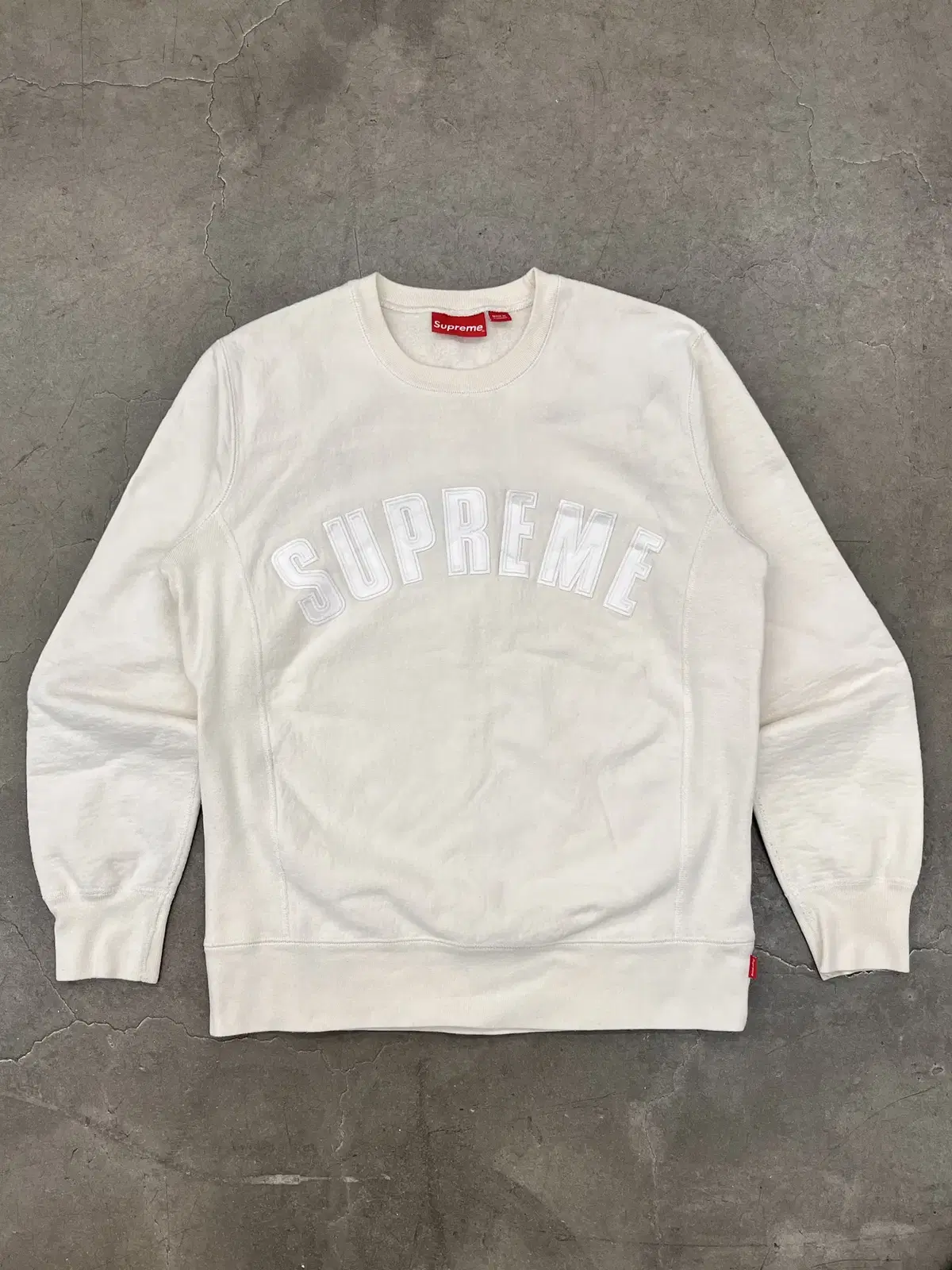 Supreme Archerigo Sweatshirt M