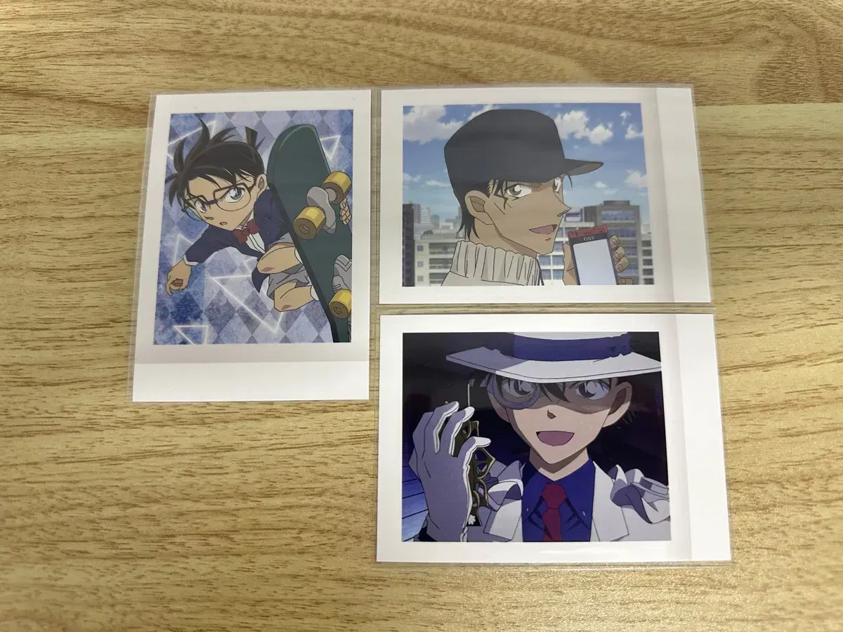 Detective Conan Halloween's Bride pre-order benefit Pasha WTS