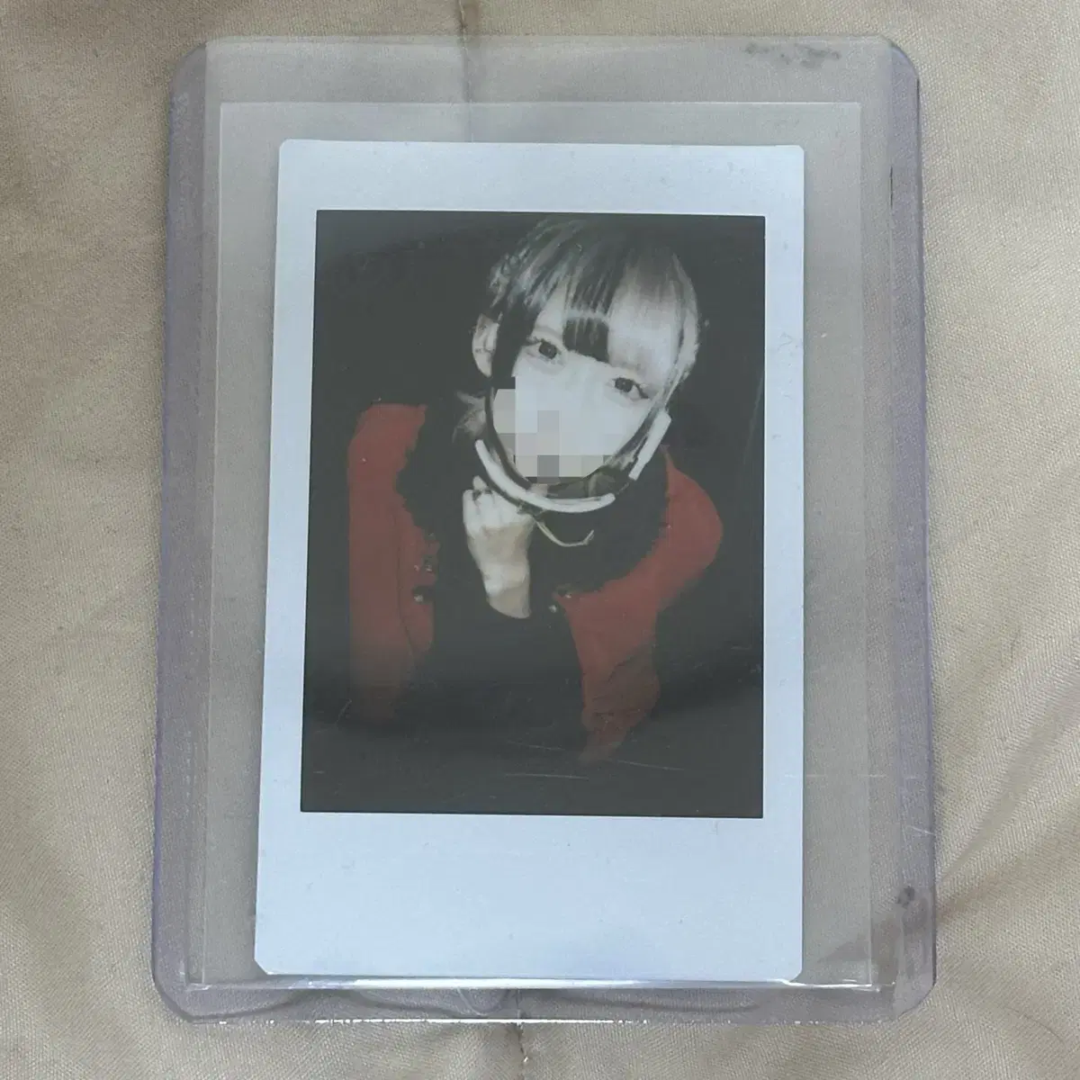 Hayate Cheki is for sale