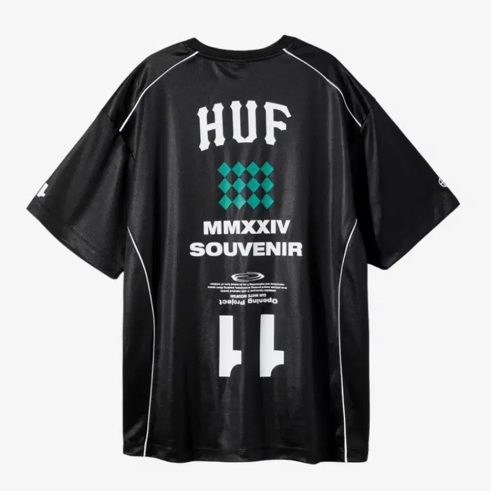 HUF xOPENING PROJECT 허프 오프닝프로젝트