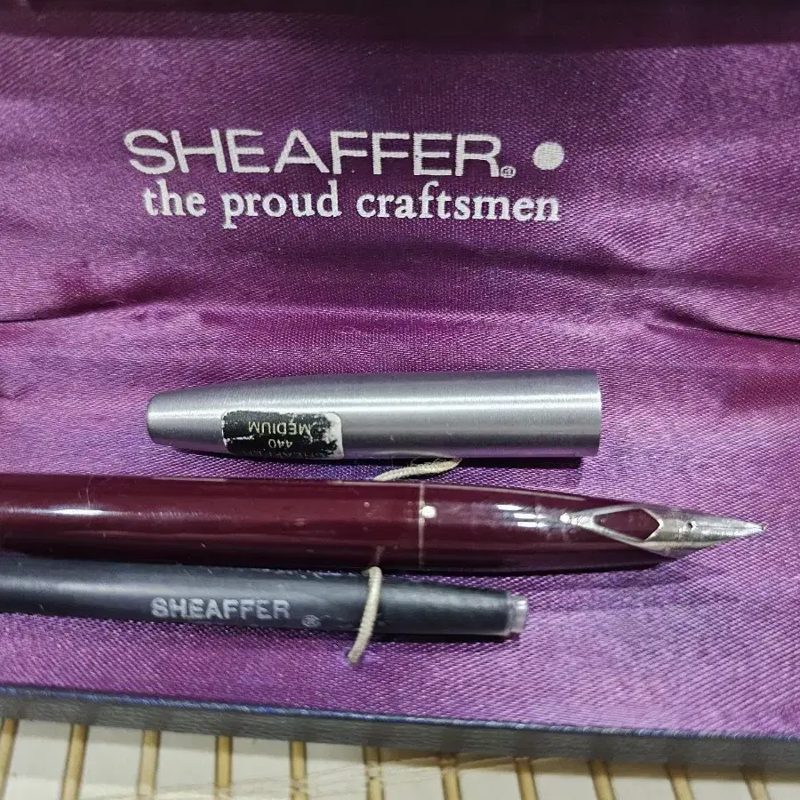 빈티지 만년필/ SHEAFFER