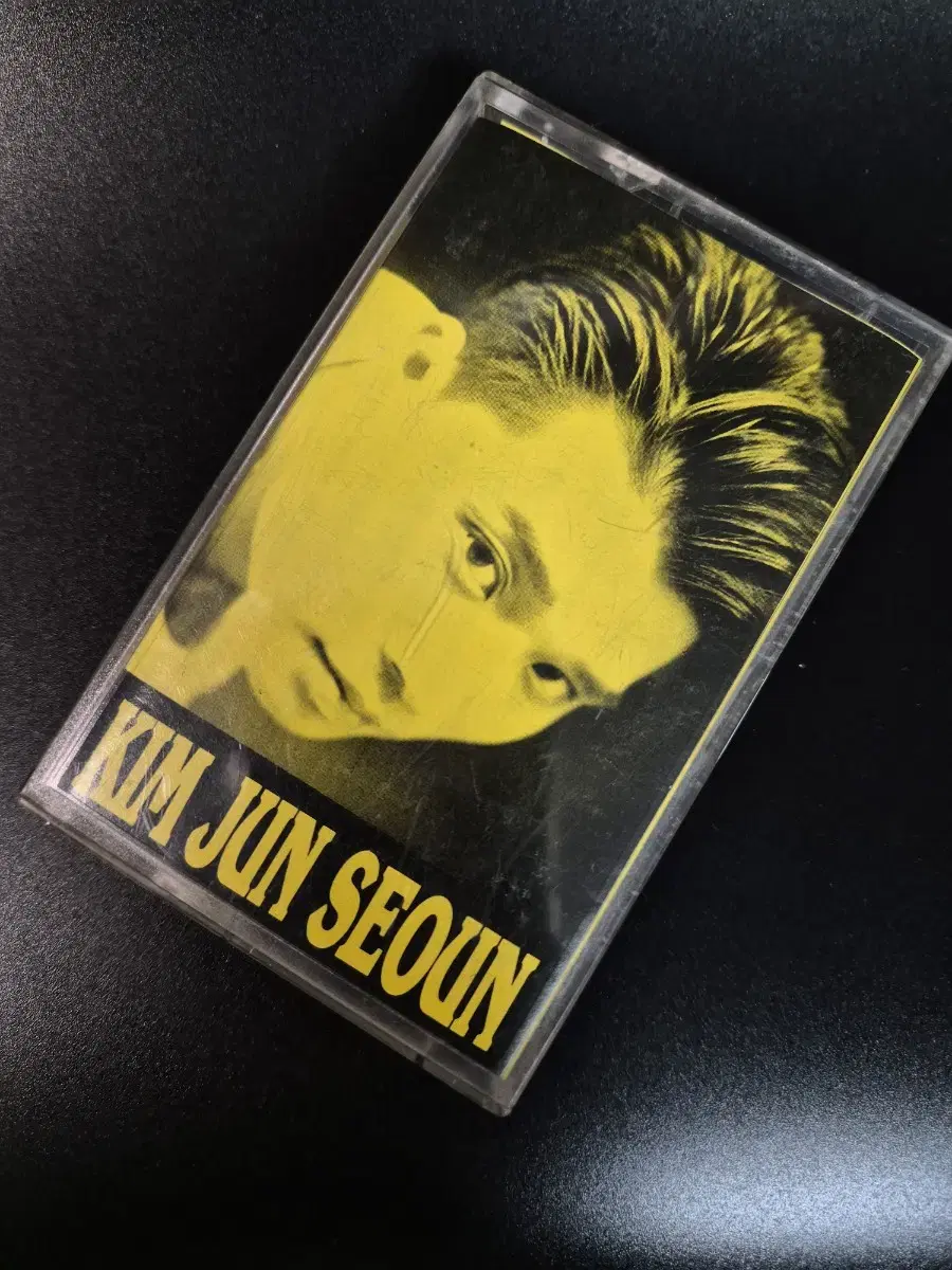 Jun Sun Kim 2nd Cassette Tape