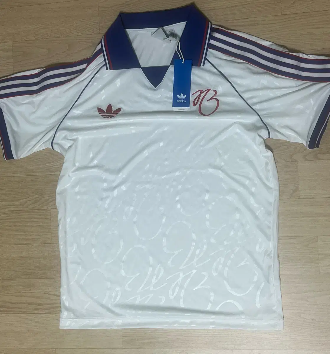 Adidas Zuu Bellingham Shirt XL