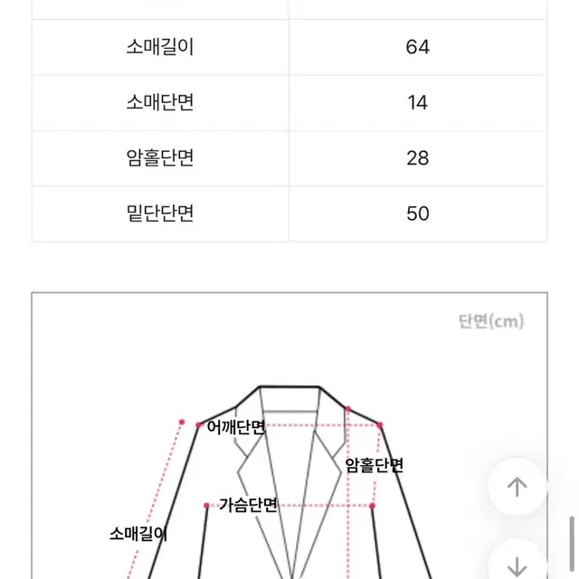 프린지 트위드 배색 자켓