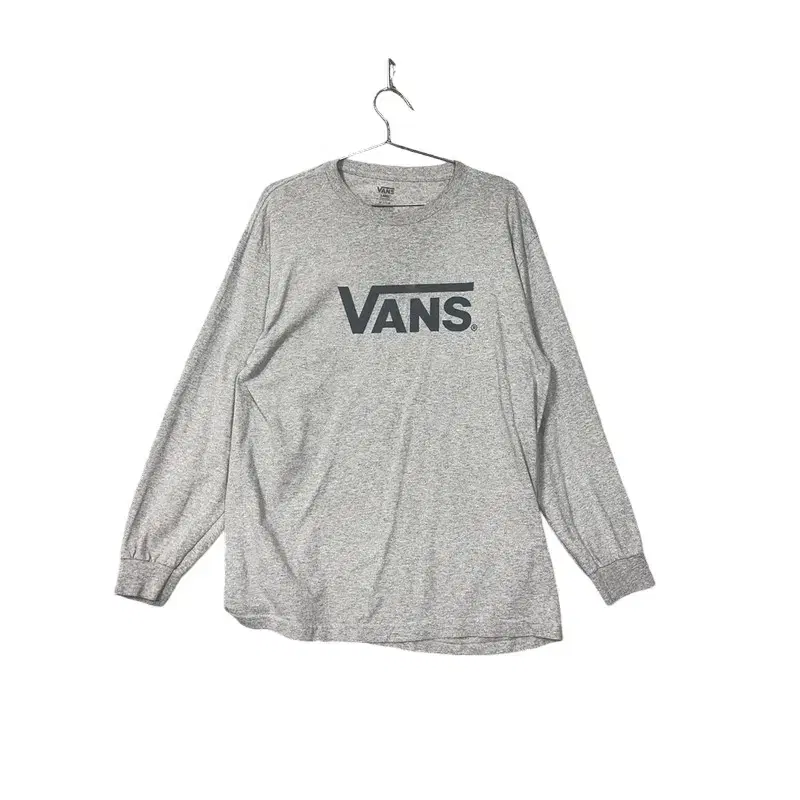 [Vans] Spellogo Long Sleeve Tee L