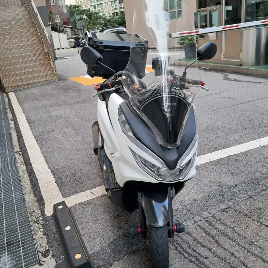 pcx125 19년 40500km 구변완 급매