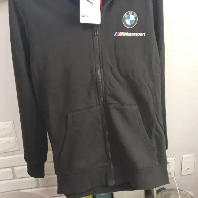 BMW Motorsport+PUMA EASYWEAR 자켓105(새상품)