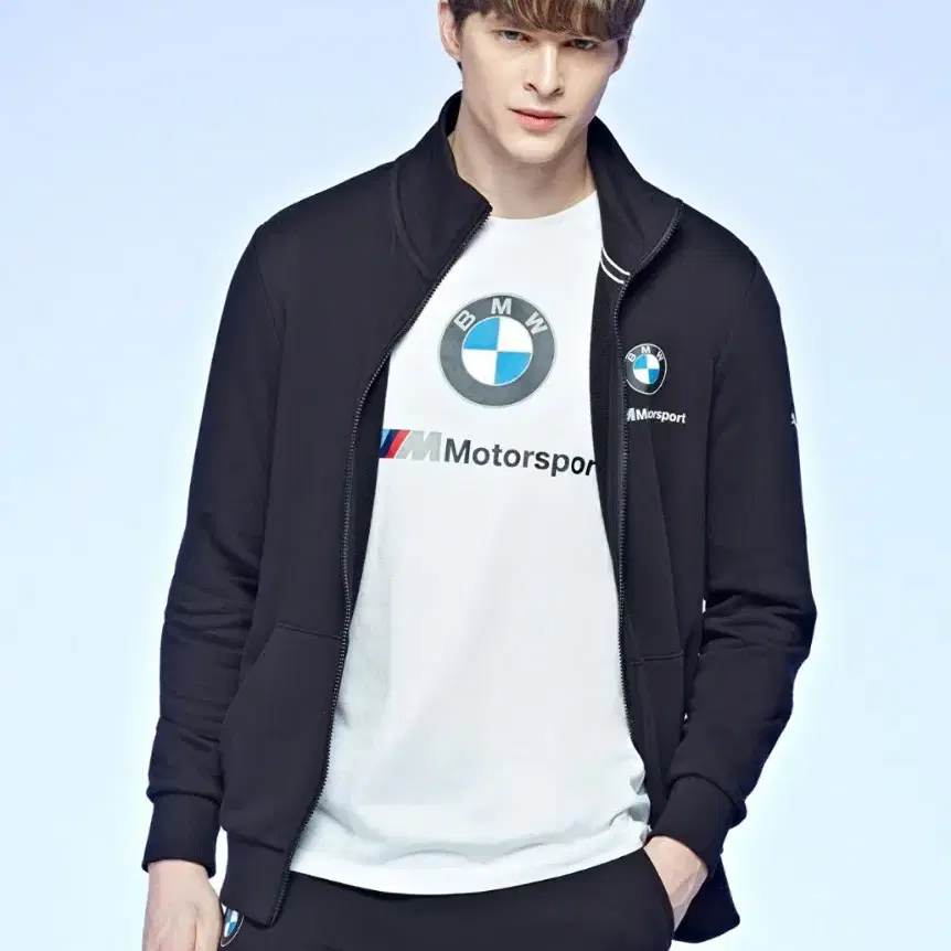 BMW Motorsport+PUMA EASYWEAR 자켓105(새상품)