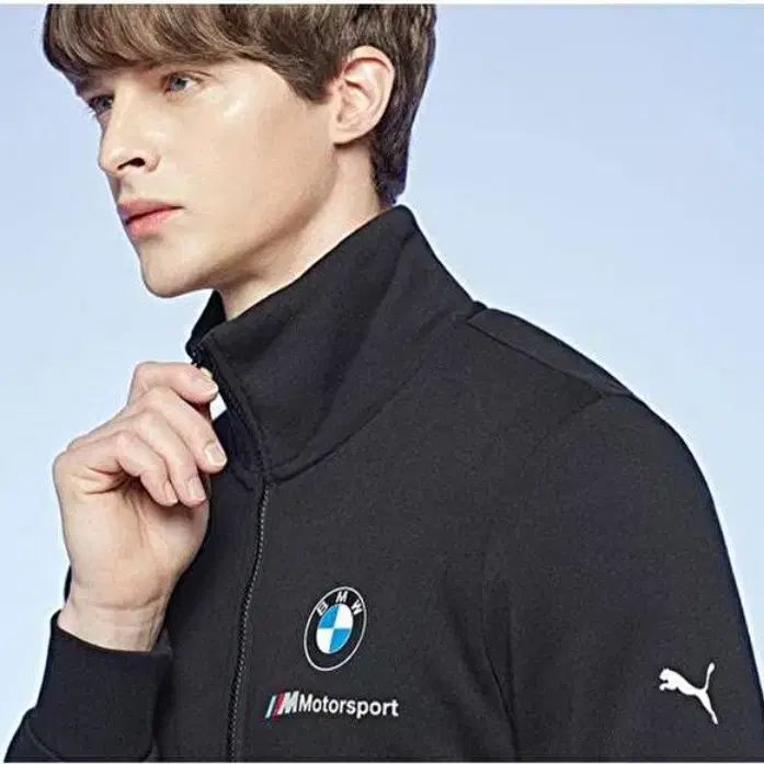 BMW Motorsport+PUMA EASYWEAR 자켓105(새상품)