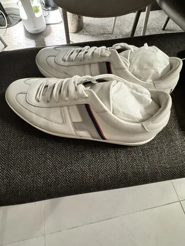 Hermes Boomerang Sneakers 에르메스 부메랑