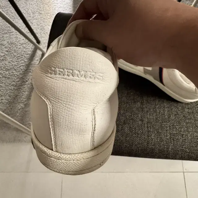 Hermes Boomerang Sneakers 에르메스 부메랑