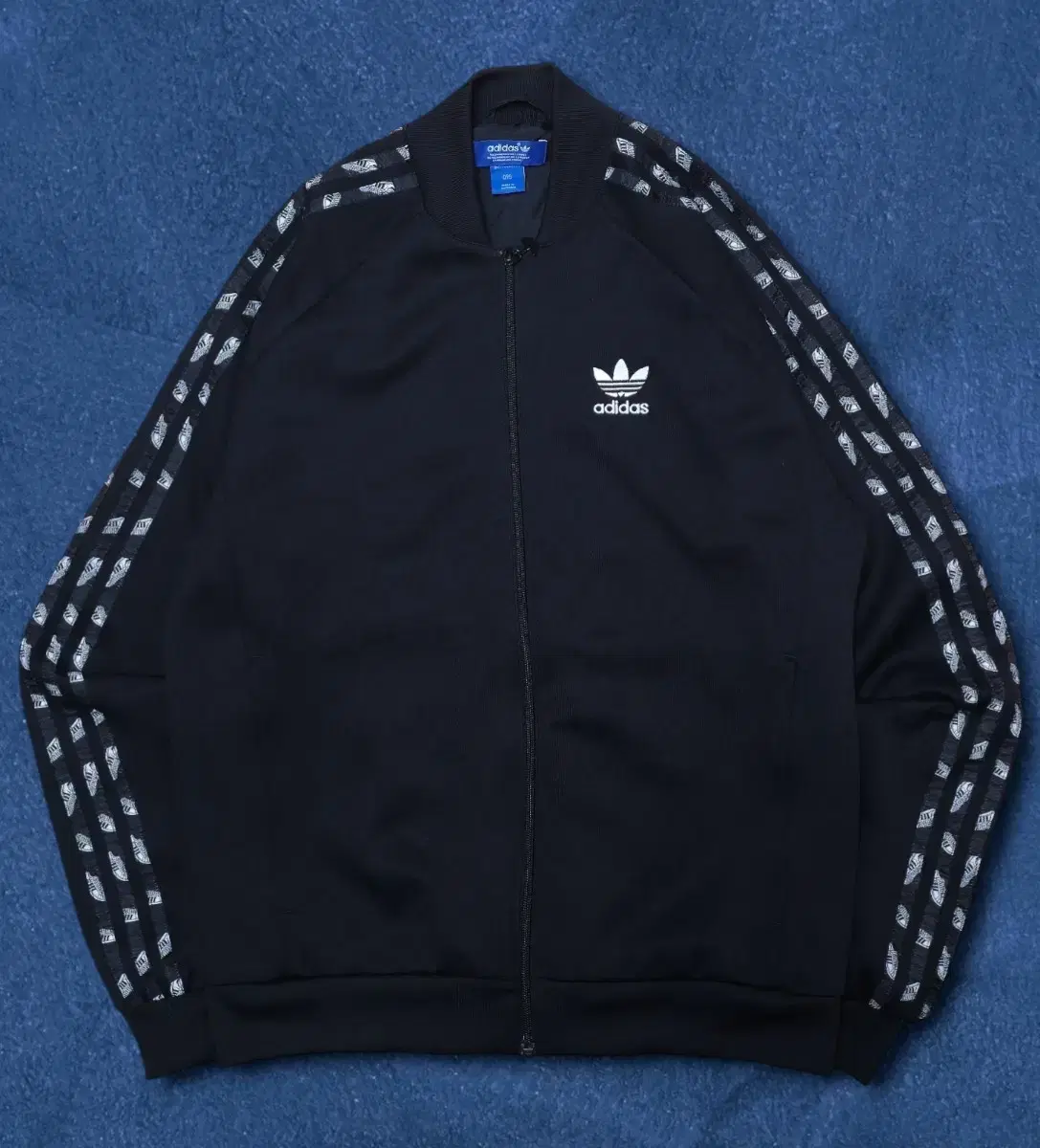 adidas Superstar Sheltoe Jersey Black M