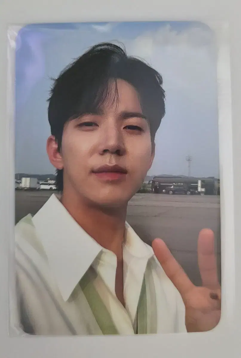 Day 6 aladin pre-order benefit photocard helped