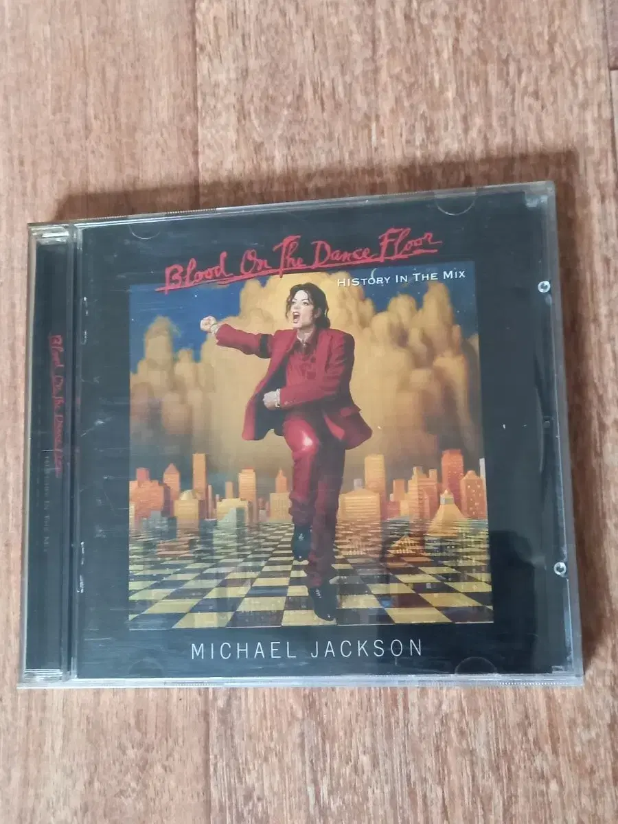 Michael Jackson cd 마이클잭슨