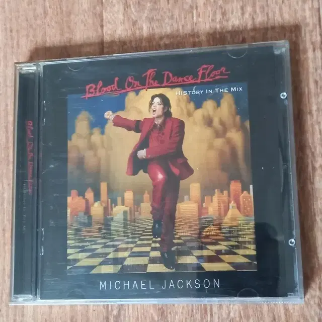 Michael Jackson cd 마이클잭슨