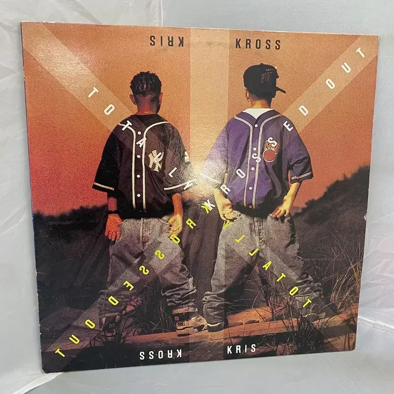 KRIS KROSS LP / AA4108