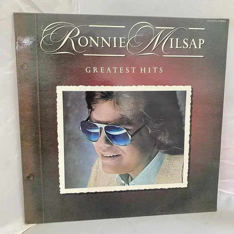 RONNIE MILSAP LP / AA4841