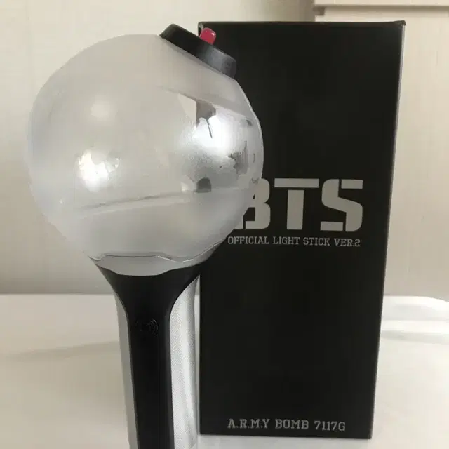 BTS 아미밤 ver.2