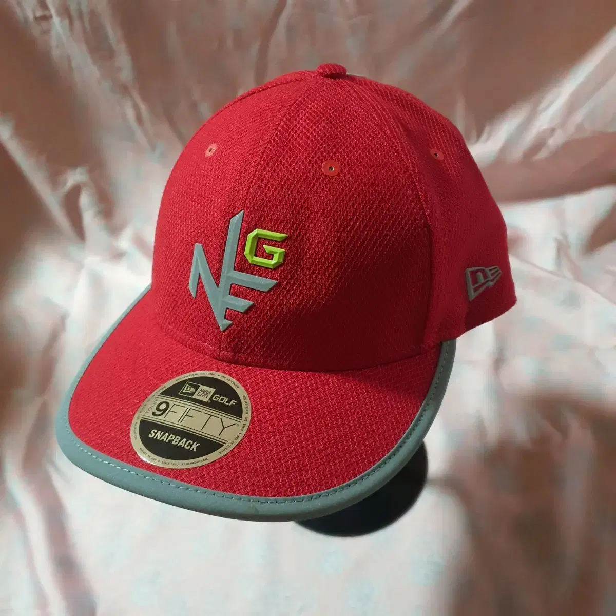 뉴에라 골프 스냅백 NEWERA GOLF