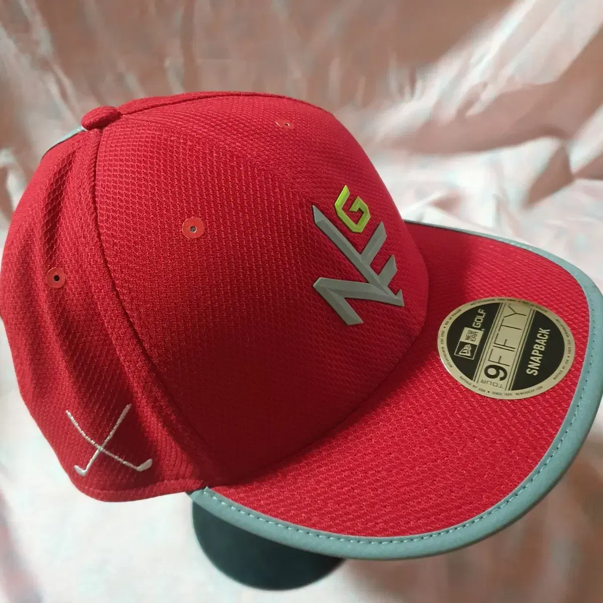 뉴에라 골프 스냅백 NEWERA GOLF