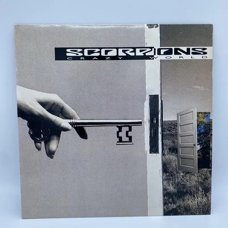 SCORPIONS LP / AA4852