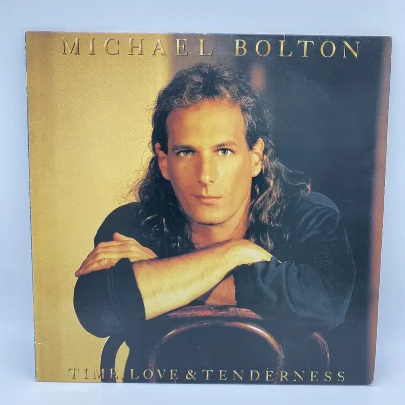 MICHAEL BOLTON  LP / AA4853