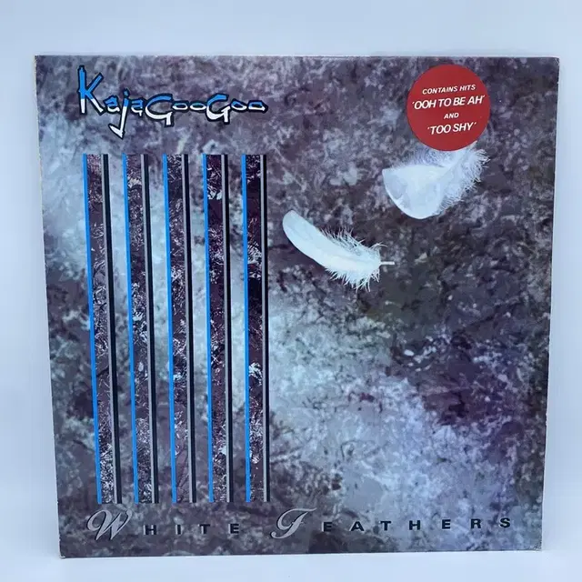 KAJAGOOGOO LP / AA4861