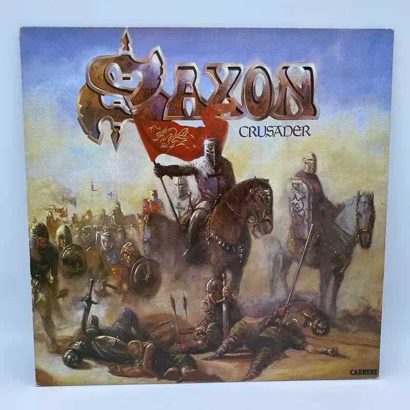 SAXON LP / AA4875