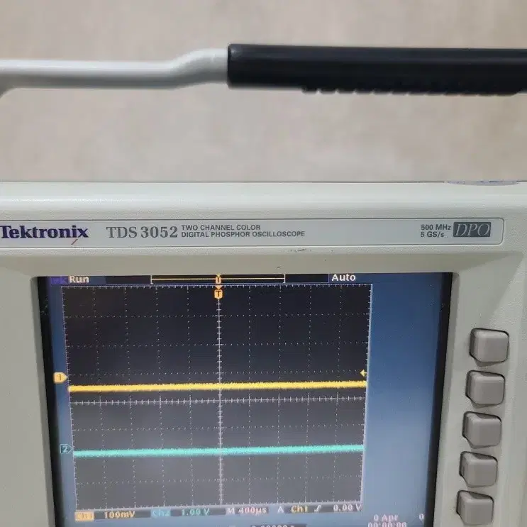 Tektronix TDS3052 500MHz DPO 오실로스코프,