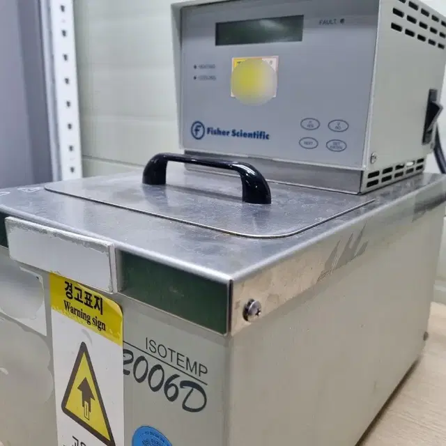 Fisher Scientific ISOTEMP 2006D 가열순환수조,