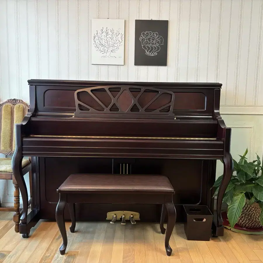 야마하 피아노 YAMAHA PIANO(M30SM)