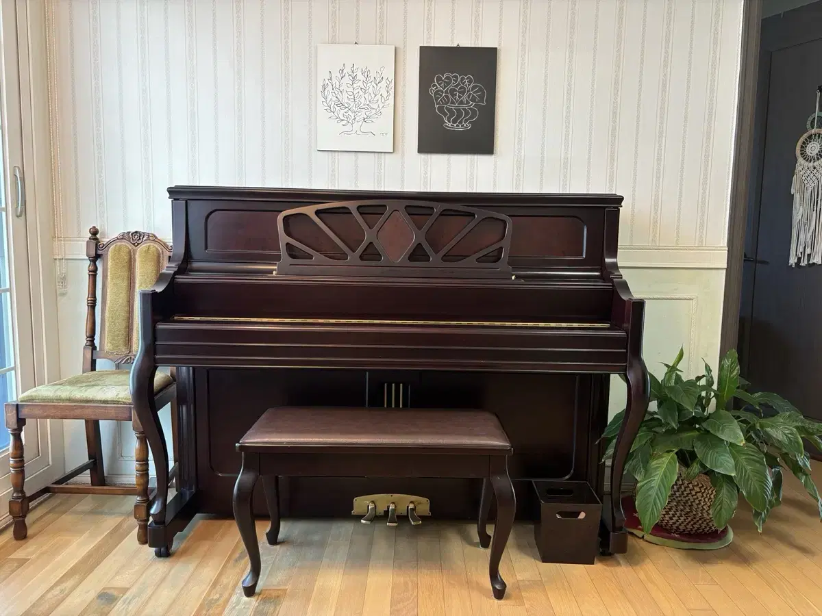 야마하 피아노 YAMAHA PIANO(M30SM)