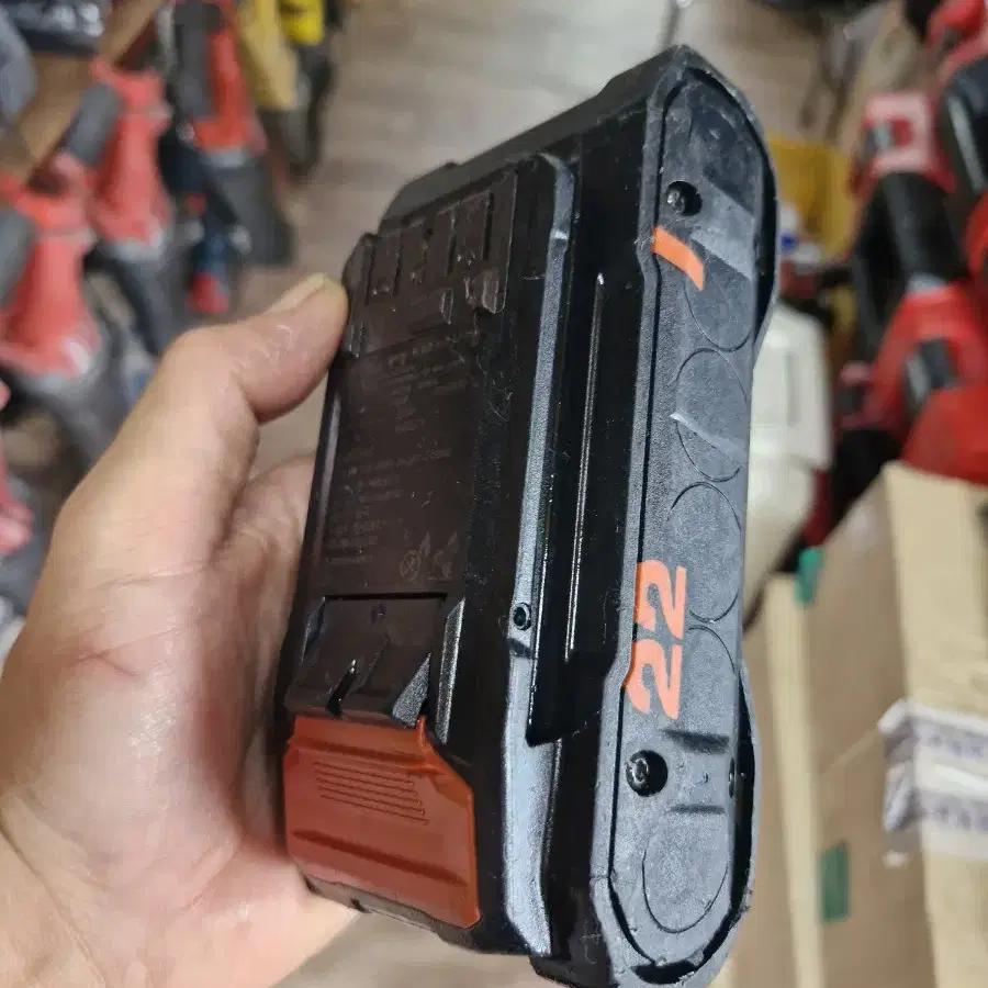 [HILTI]힐티배터리 B22 85 4.0AH 4세대배터리뉴런 뉴론