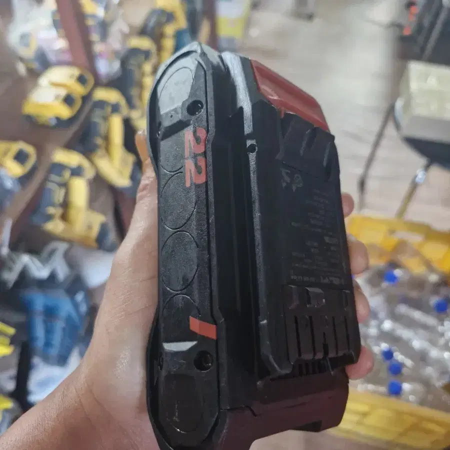 [HILTI]힐티배터리 B22 85 4.0AH 4세대배터리뉴런 뉴론