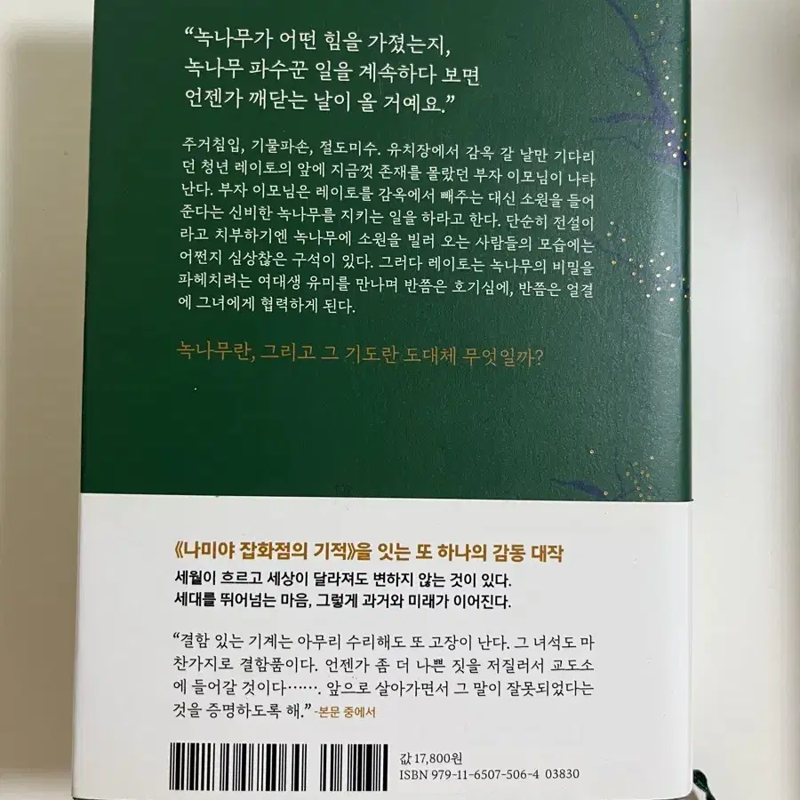 녹나무파수꾼 도서