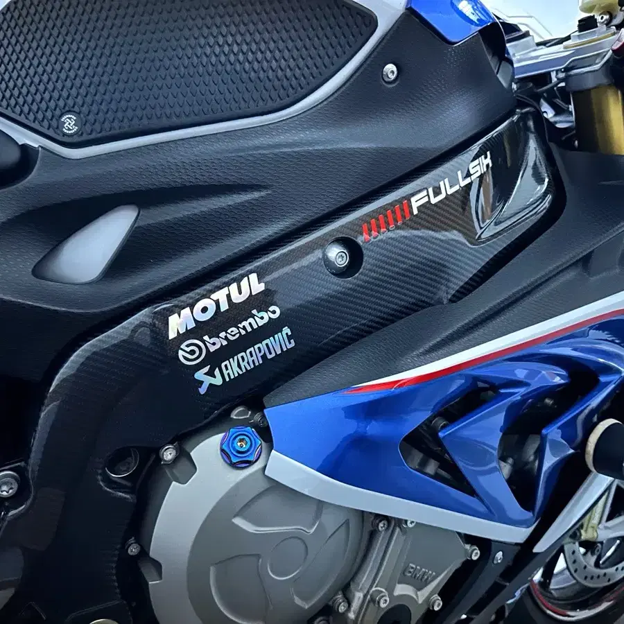 BMW s1000rr 19년식 마지막 짝눈/agv k6헬멧 장갑드림