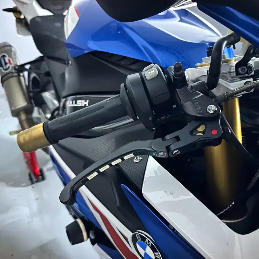 BMW s1000rr 19년식 마지막 짝눈/agv k6헬멧 장갑드림