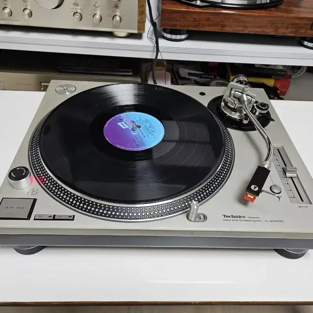 Technics SL-1200MK3D 턴테이블